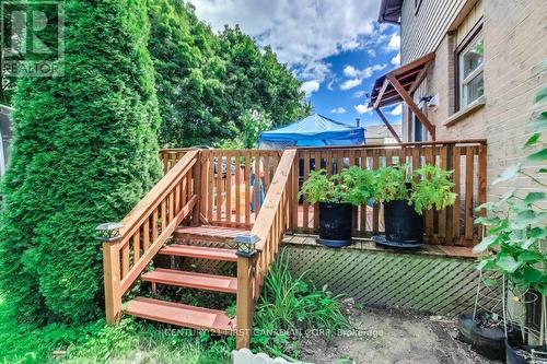 136 Ardsley Crescent, London, ON - Outdoor With Deck Patio Veranda