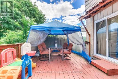 136 Ardsley Crescent, London, ON - Outdoor With Deck Patio Veranda