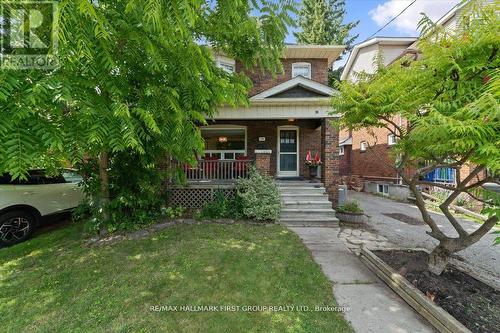 54 Arlington Avenue, Oshawa (O'Neill), ON - Outdoor With Deck Patio Veranda