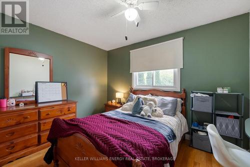 6 Soper Court, Clarington (Bowmanville), ON - Indoor Photo Showing Bedroom