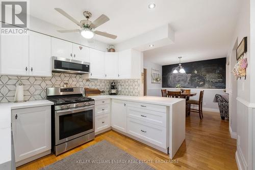 6 Soper Court, Clarington (Bowmanville), ON - Indoor Photo Showing Kitchen