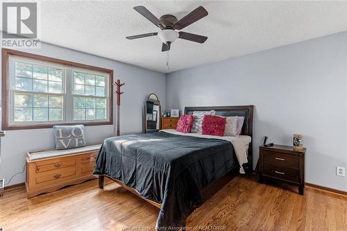 8831 Concession 8, Amherstburg, ON - Indoor Photo Showing Bedroom