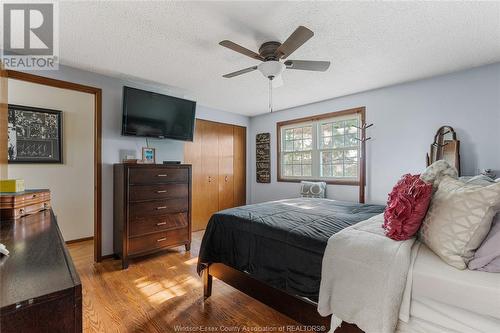 8831 Concession 8, Amherstburg, ON - Indoor Photo Showing Bedroom