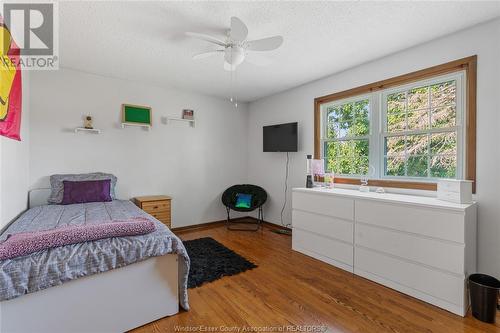 8831 Concession 8, Amherstburg, ON - Indoor Photo Showing Bedroom