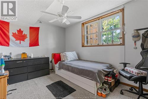 8831 Concession 8, Amherstburg, ON - Indoor Photo Showing Bedroom