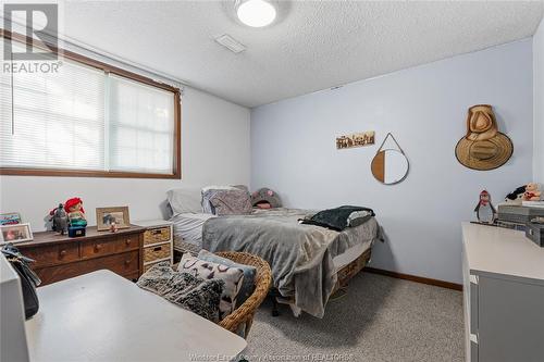 8831 Concession 8, Amherstburg, ON - Indoor Photo Showing Bedroom