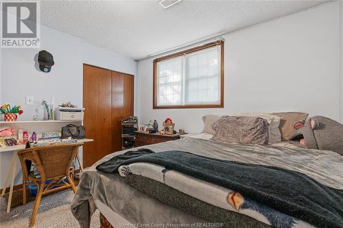 8831 Concession 8, Amherstburg, ON - Indoor Photo Showing Bedroom