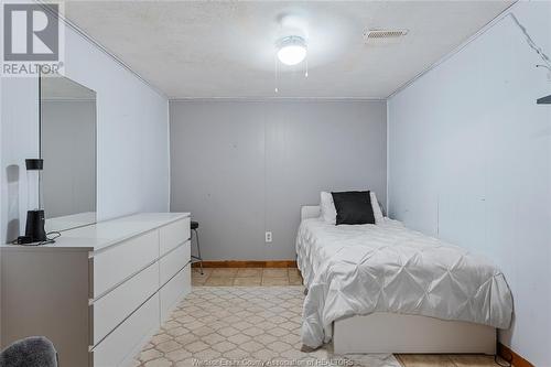 8831 Concession 8, Amherstburg, ON - Indoor Photo Showing Bedroom