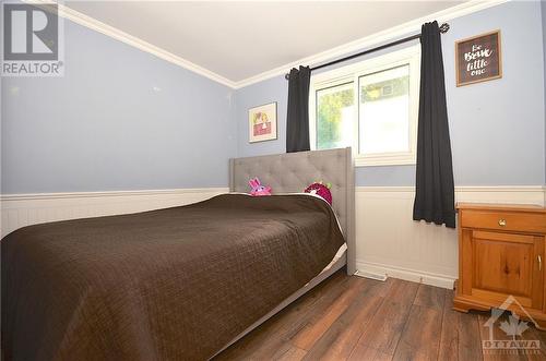 3714 Louiseize Road, Ottawa, ON - Indoor Photo Showing Bedroom