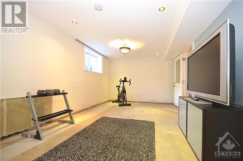 3714 Louiseize Road, Ottawa, ON - Indoor Photo Showing Gym Room