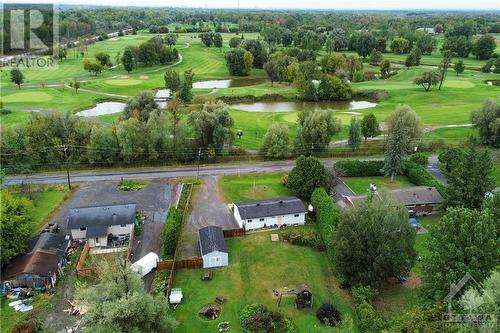 The Meadows Golf & Country Club Right Across from House - 3714 Louiseize Road, Ottawa, ON - Outdoor With View