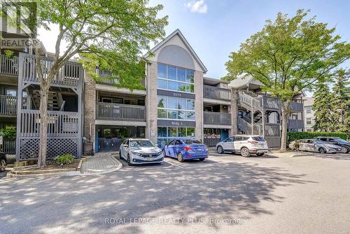 201 - 2030 Cleaver Avenue, Burlington, ON - Outdoor With Facade