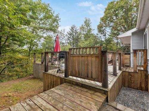 Cour - 32 Ch. Connor S., Cantley, QC - Outdoor With Deck Patio Veranda With Exterior