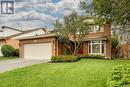 1473 Thistledown Road, Oakville, ON  - Outdoor With Facade 