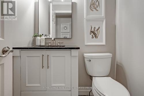 1473 Thistledown Road, Oakville, ON - Indoor Photo Showing Bathroom