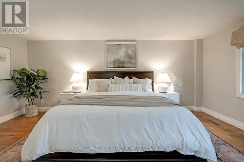 1473 Thistledown Road, Oakville, ON - Indoor Photo Showing Bedroom