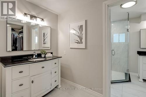 1473 Thistledown Road, Oakville, ON - Indoor Photo Showing Bathroom