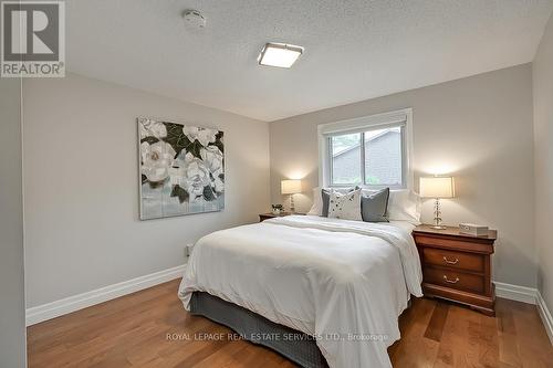 1473 Thistledown Road, Oakville, ON - Indoor Photo Showing Bedroom