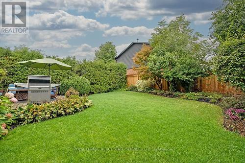 1473 Thistledown Road, Oakville, ON - Outdoor