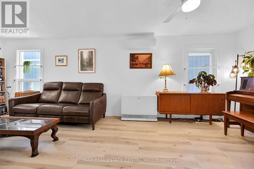 64 Argyle Avenue, Hamilton, ON - Indoor Photo Showing Living Room