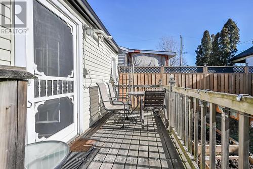 64 Argyle Avenue, Hamilton, ON - Outdoor With Exterior