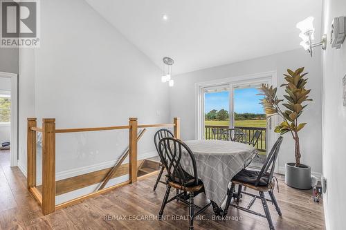 9419 2 Concession, West Lincoln, ON - Indoor Photo Showing Dining Room