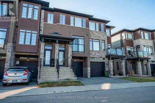 202 - 30 Times Square Boulevard, Hamilton, ON - Outdoor With Balcony With Facade