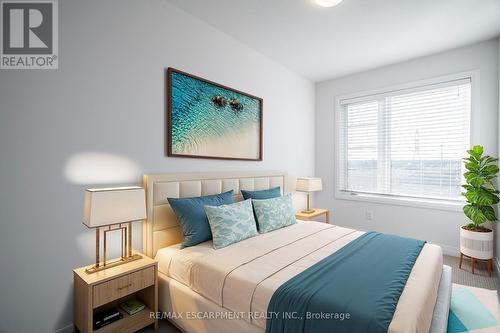 202 - 30 Times Square Boulevard, Hamilton, ON - Indoor Photo Showing Bedroom