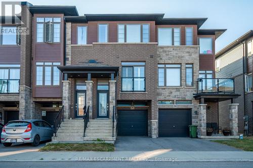 202 - 30 Times Square Boulevard, Hamilton, ON - Outdoor With Facade