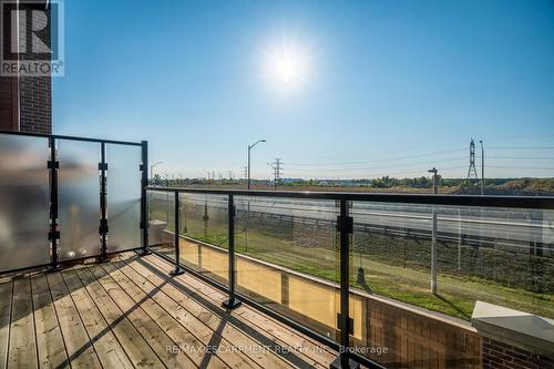 202 - 30 Times Square Boulevard, Hamilton, ON - Outdoor With Balcony With View