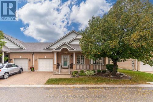 42 - 4 Tuscany Lane, Brampton, ON - Outdoor With Facade