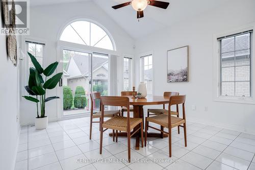 42 - 4 Tuscany Lane, Brampton, ON - Indoor Photo Showing Dining Room