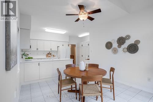 42 - 4 Tuscany Lane, Brampton, ON - Indoor Photo Showing Dining Room