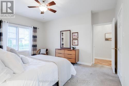 42 - 4 Tuscany Lane, Brampton, ON - Indoor Photo Showing Bedroom