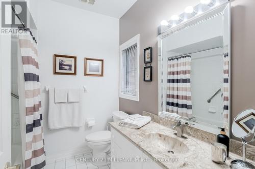 42 - 4 Tuscany Lane, Brampton, ON - Indoor Photo Showing Bathroom