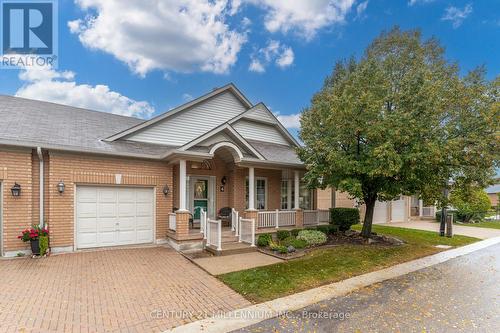 42 - 4 Tuscany Lane, Brampton, ON - Outdoor With Deck Patio Veranda With Facade