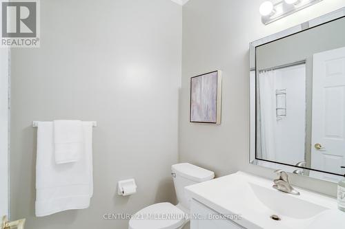 42 - 4 Tuscany Lane, Brampton, ON - Indoor Photo Showing Bathroom