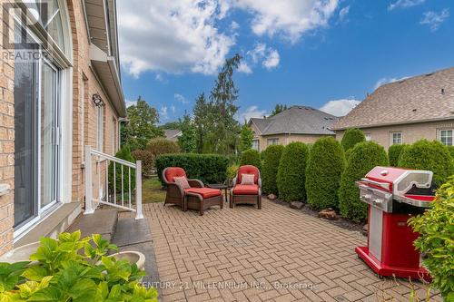 42 - 4 Tuscany Lane, Brampton, ON - Outdoor