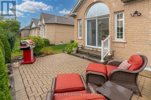 42 - 4 Tuscany Lane, Brampton, ON - Outdoor With Deck Patio Veranda With Exterior