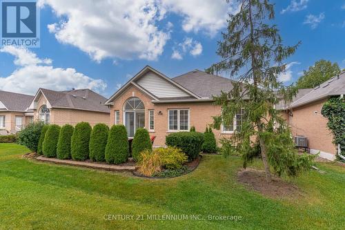 42 - 4 Tuscany Lane, Brampton, ON - Outdoor With Facade