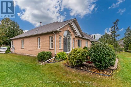 42 - 4 Tuscany Lane, Brampton, ON - Outdoor