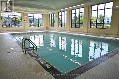 42 - 4 Tuscany Lane, Brampton, ON - Indoor Photo Showing Other Room With In Ground Pool