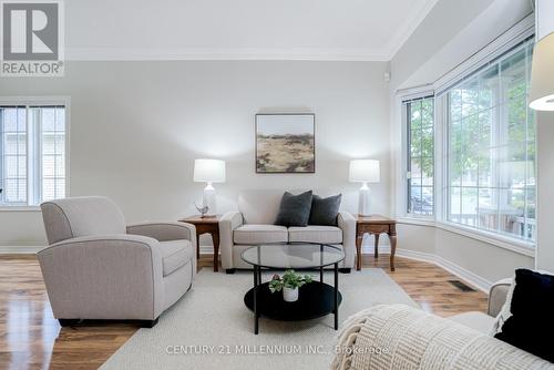 42 - 4 Tuscany Lane, Brampton, ON - Indoor Photo Showing Living Room