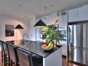 Kitchen - 114-750 32E Avenue, Montréal (Lachine), QC  - Indoor Photo Showing Kitchen With Double Sink With Upgraded Kitchen 