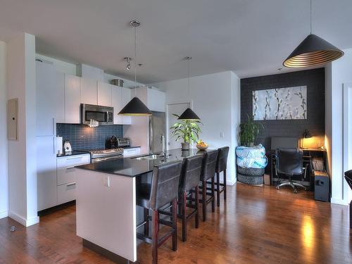 Overall view - 114-750 32E Avenue, Montréal (Lachine), QC - Indoor Photo Showing Kitchen