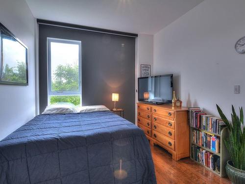 Master bedroom - 114-750 32E Avenue, Montréal (Lachine), QC - Indoor Photo Showing Bedroom