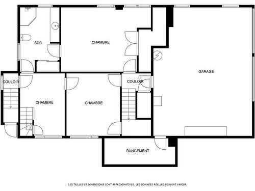 Plan (croquis) - 7640 Boul. Wilfrid-Hamel, Québec (Sainte-Foy/Sillery/Cap-Rouge), QC - Other