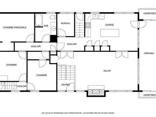 Plan (croquis) - 7640 Boul. Wilfrid-Hamel, Québec (Sainte-Foy/Sillery/Cap-Rouge), QC - Other