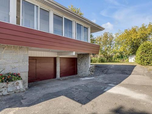 Garage - 7640 Boul. Wilfrid-Hamel, Québec (Sainte-Foy/Sillery/Cap-Rouge), QC - Outdoor With Exterior