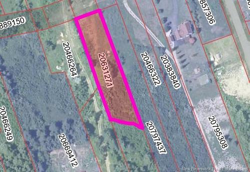 Lot Gabriel-Giraud St, Caraquet, NB 